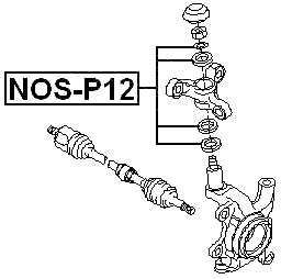 INFINITI Technical Schematic