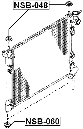 NISSAN Technical Schematic