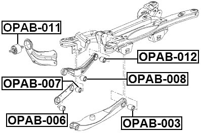 SAAB Technical Schematic