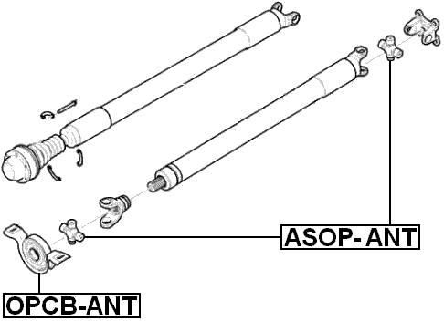 CHEVROLET Technical Schematic