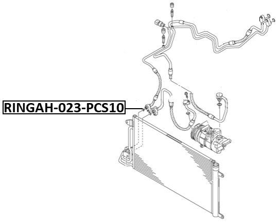 MERCEDES BENZ Technical Schematic