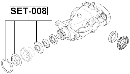 BMW Technical Schematic