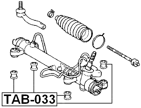 TOYOTA Technical Schematic