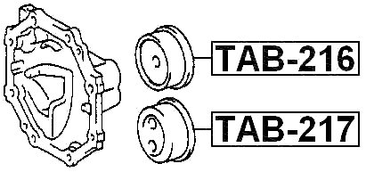 LEXUS Technical Schematic