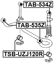 TOYOTA Technical Schematic