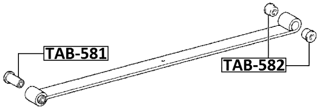 TOYOTA Technical Schematic