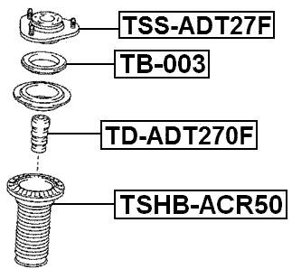 TOYOTA Technical Schematic