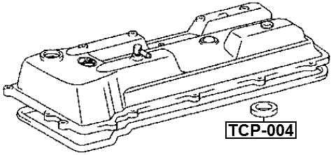 LEXUS Technical Schematic