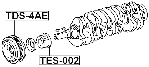 TOYOTA Technical Schematic