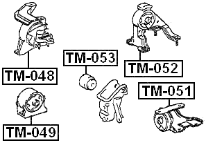 TOYOTA Technical Schematic