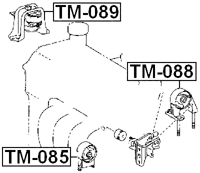 TOYOTA Technical Schematic