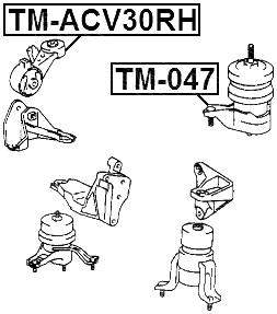 TOYOTA Technical Schematic