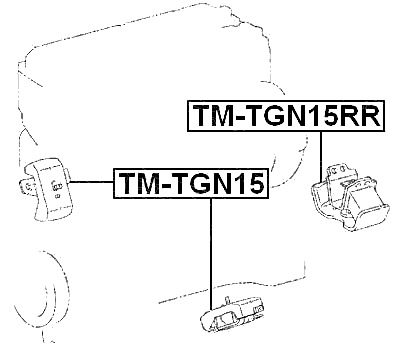 TOYOTA Technical Schematic