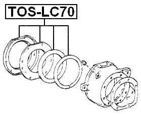 TOYOTA Technical Schematic