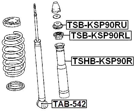 TOYOTA Technical Schematic