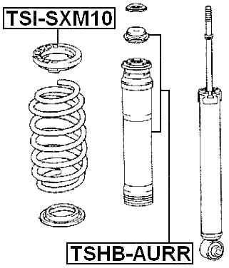 LEXUS Technical Schematic