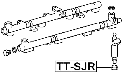 SUBARU Technical Schematic