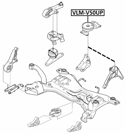 VOLVO Technical Schematic